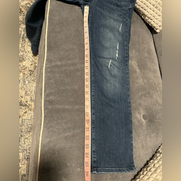 NYDJ Sheri slim ankle in Greenwhich - Picture 6 of 6